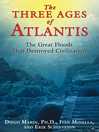 Cover image for The Three Ages of Atlantis